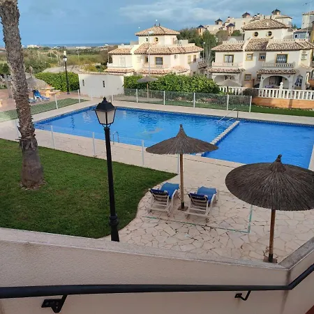 Apartamento En La Zenia *