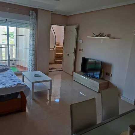 Apartamento En La Zenia *