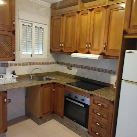 Apartamento En La Zenia Orihuela